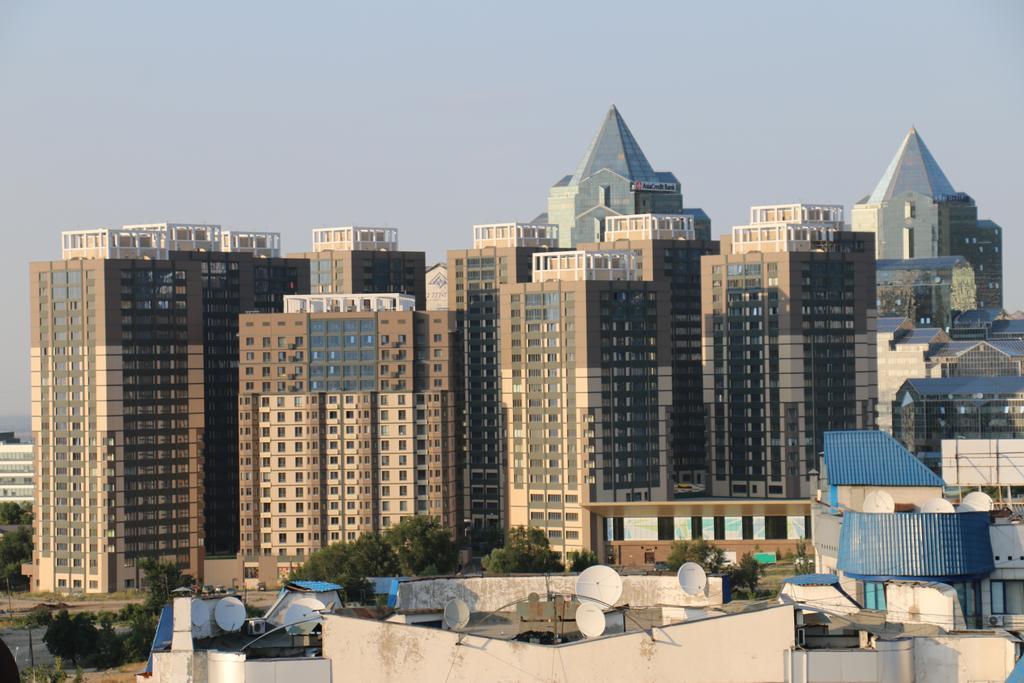 Apartment 5 3* Almaty